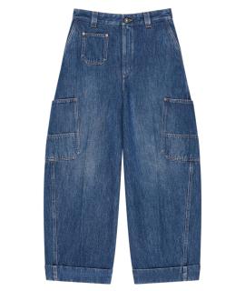 GIVENCHY Джинсы клеш