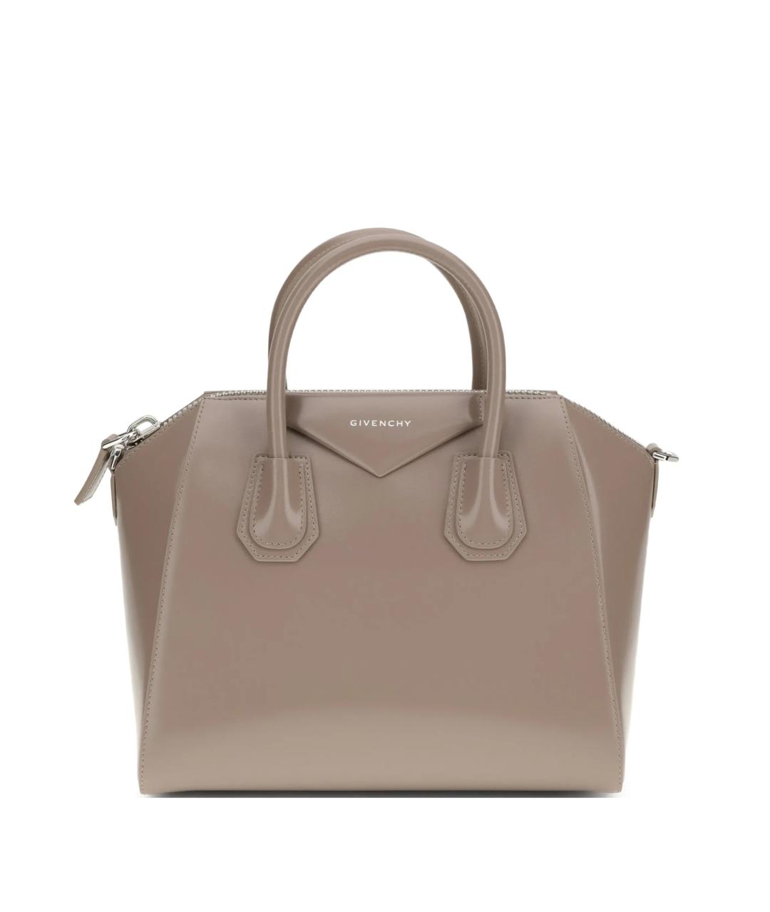 GIVENCHY Кожаная сумка тоут, фото 1