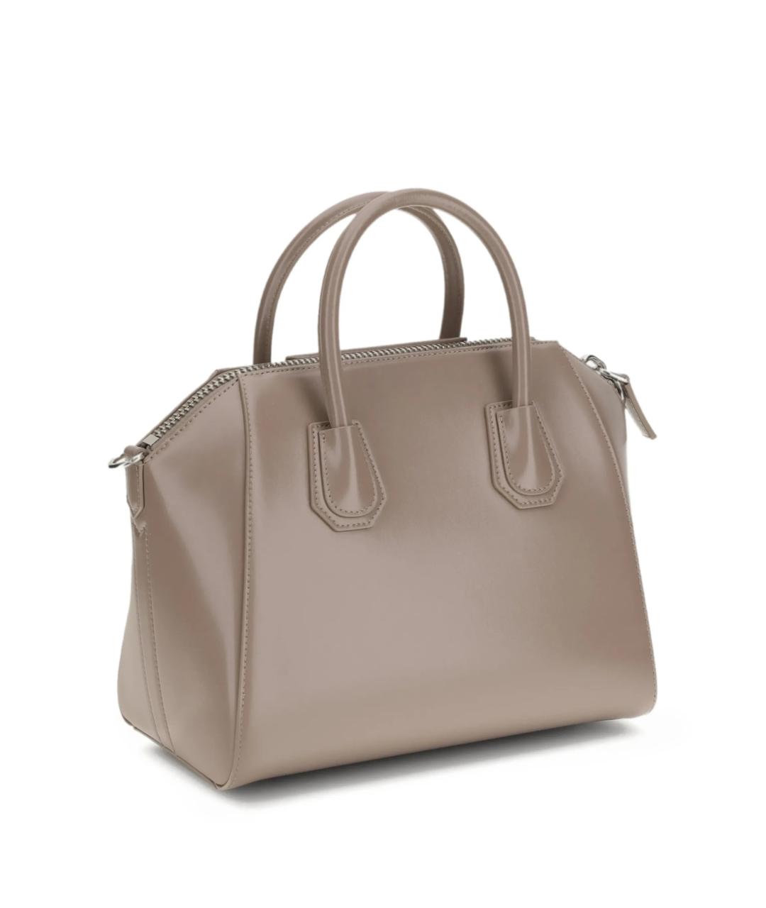 GIVENCHY Кожаная сумка тоут, фото 2