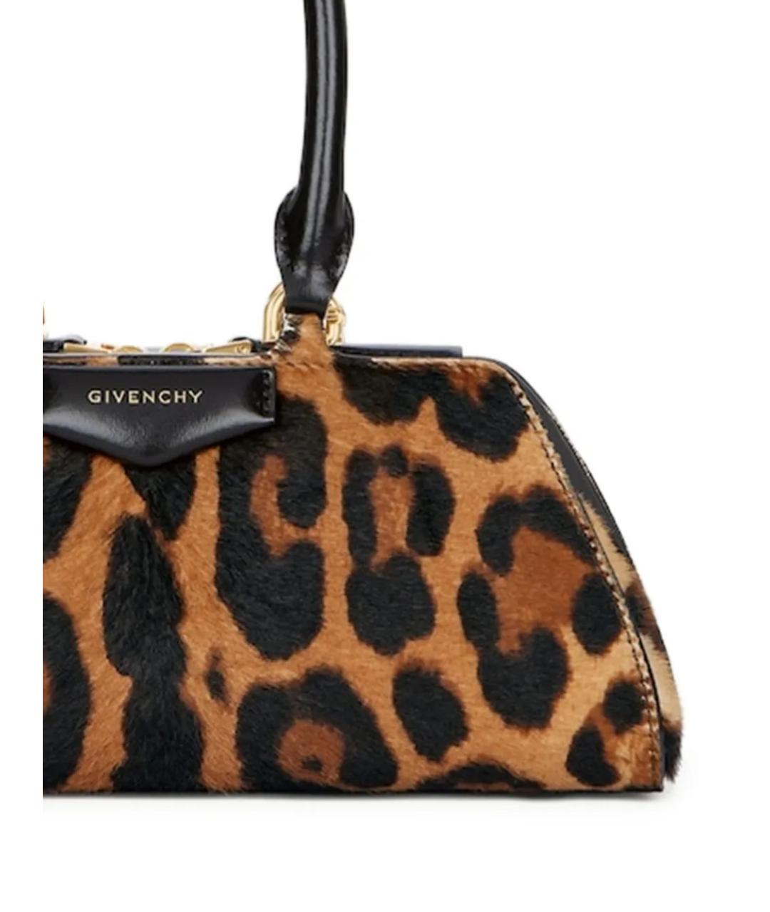 GIVENCHY Мульти кожаная сумка тоут, фото 2