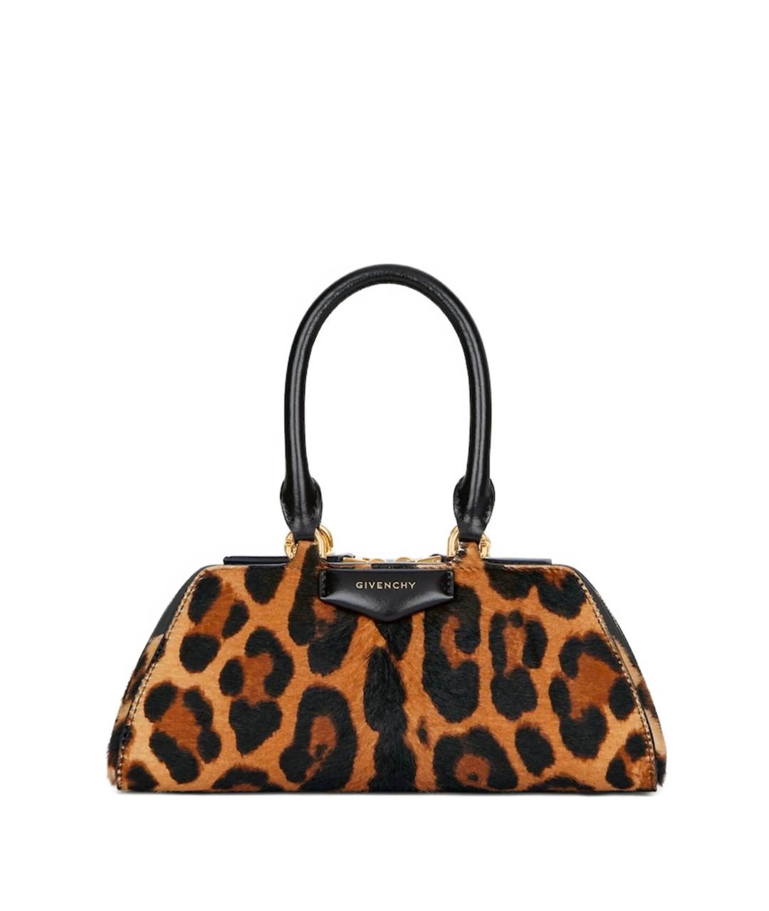 GIVENCHY Мульти кожаная сумка тоут, фото 1