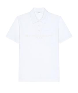 GIVENCHY Поло с коротким рукавом