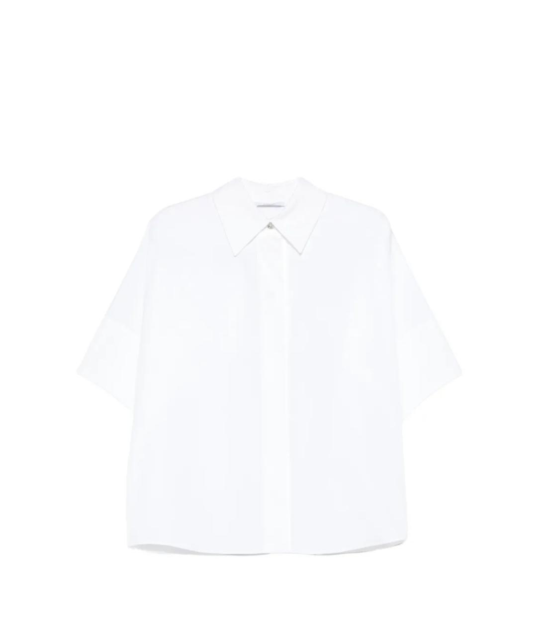 GIVENCHY Белая хлопковая рубашка, фото 1