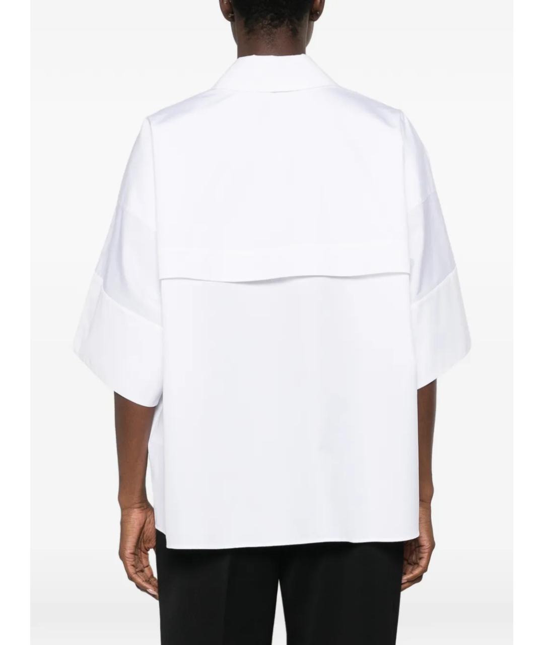 GIVENCHY Белая хлопковая рубашка, фото 4