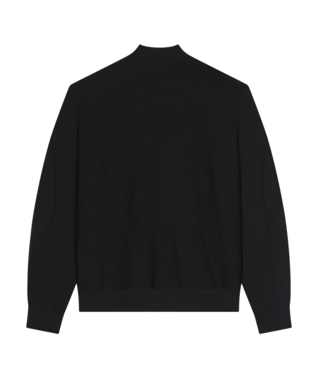 GIVENCHY Черная хлопковая куртка, фото 2