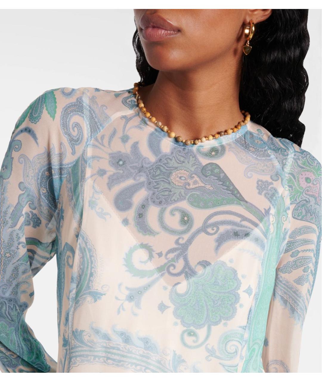 ZIMMERMANN Мульти вечернее платье, фото 3