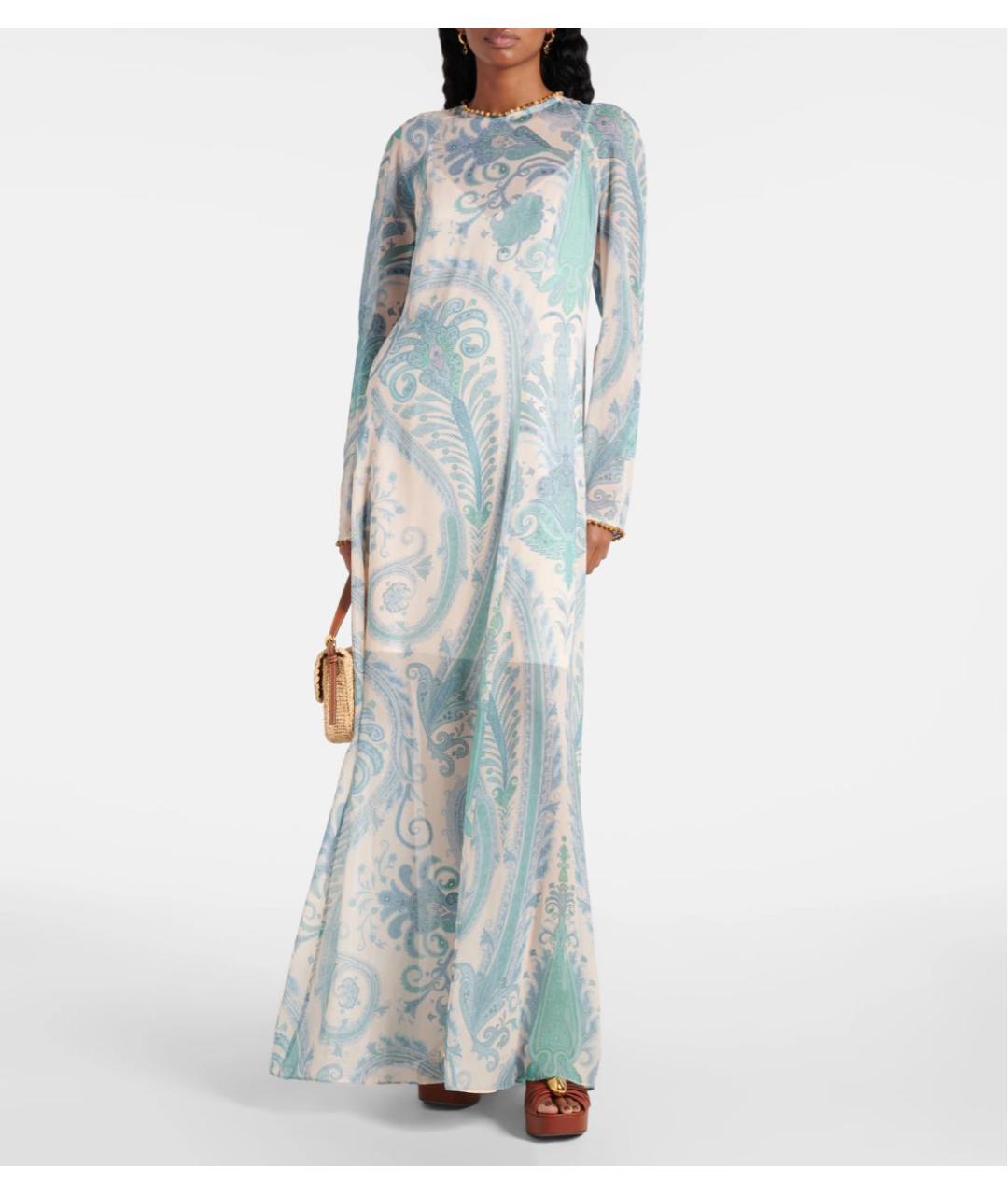 ZIMMERMANN Мульти вечернее платье, фото 2