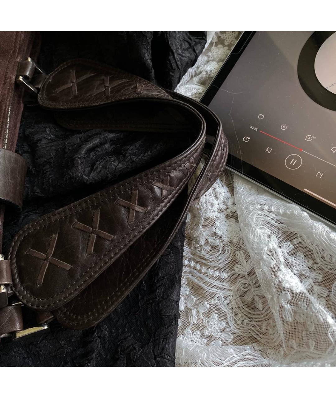 GIVENCHY Сумка с короткими ручками из экзотической кожи, фото 3