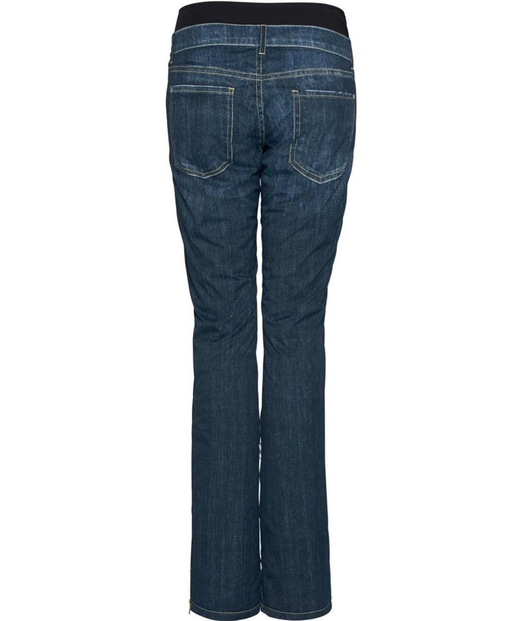 BOGNER Синие полиамидовые спортивные брюки и шорты, фото 2