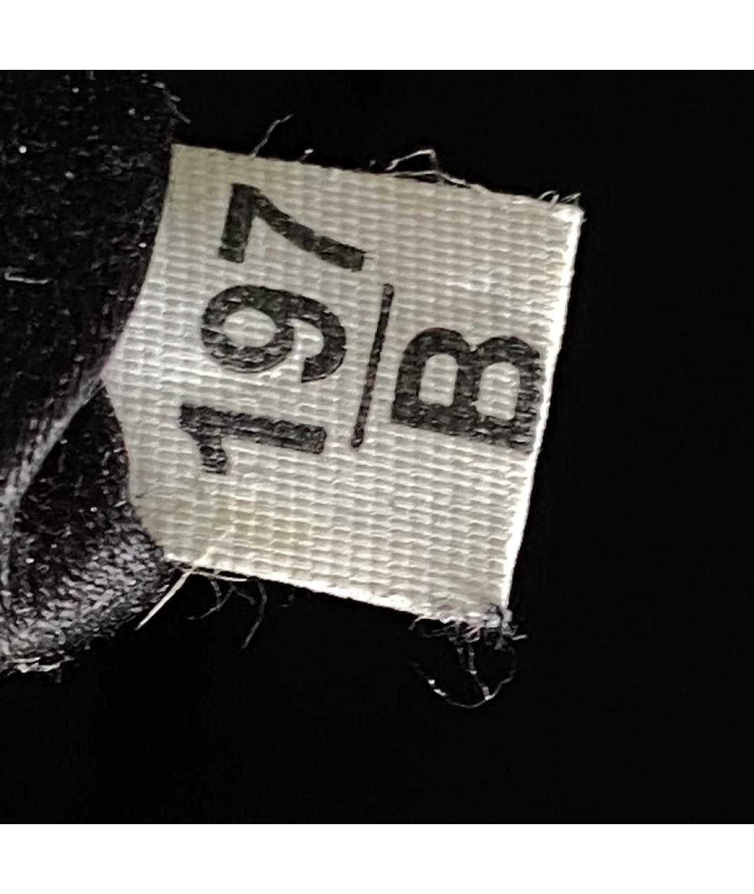 MIU MIU Серебряная кожаная сумка с короткими ручками, фото 5