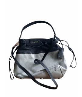 MIU MIU Сумка с короткими ручками