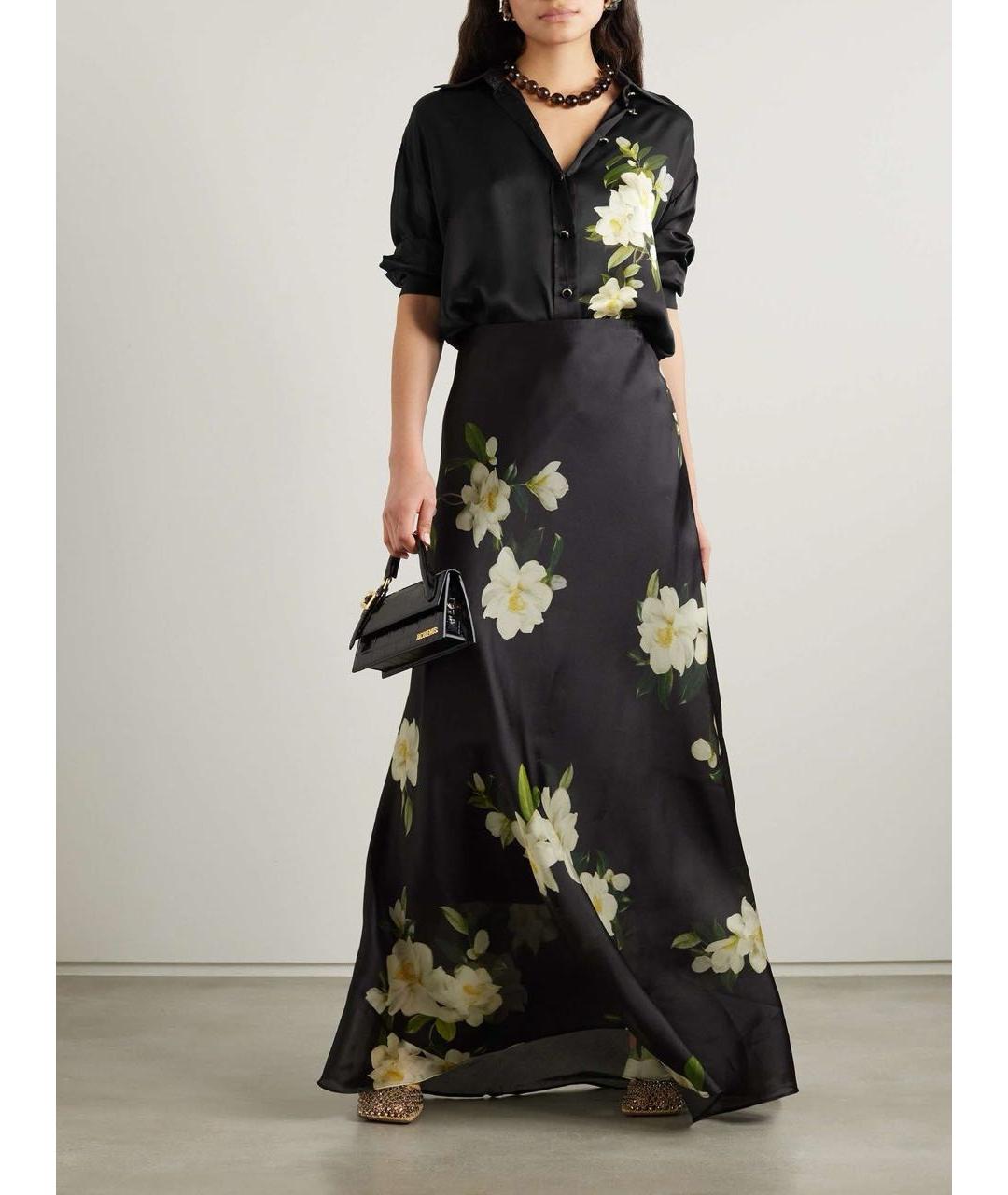 ZIMMERMANN Черный костюм с юбками, фото 5