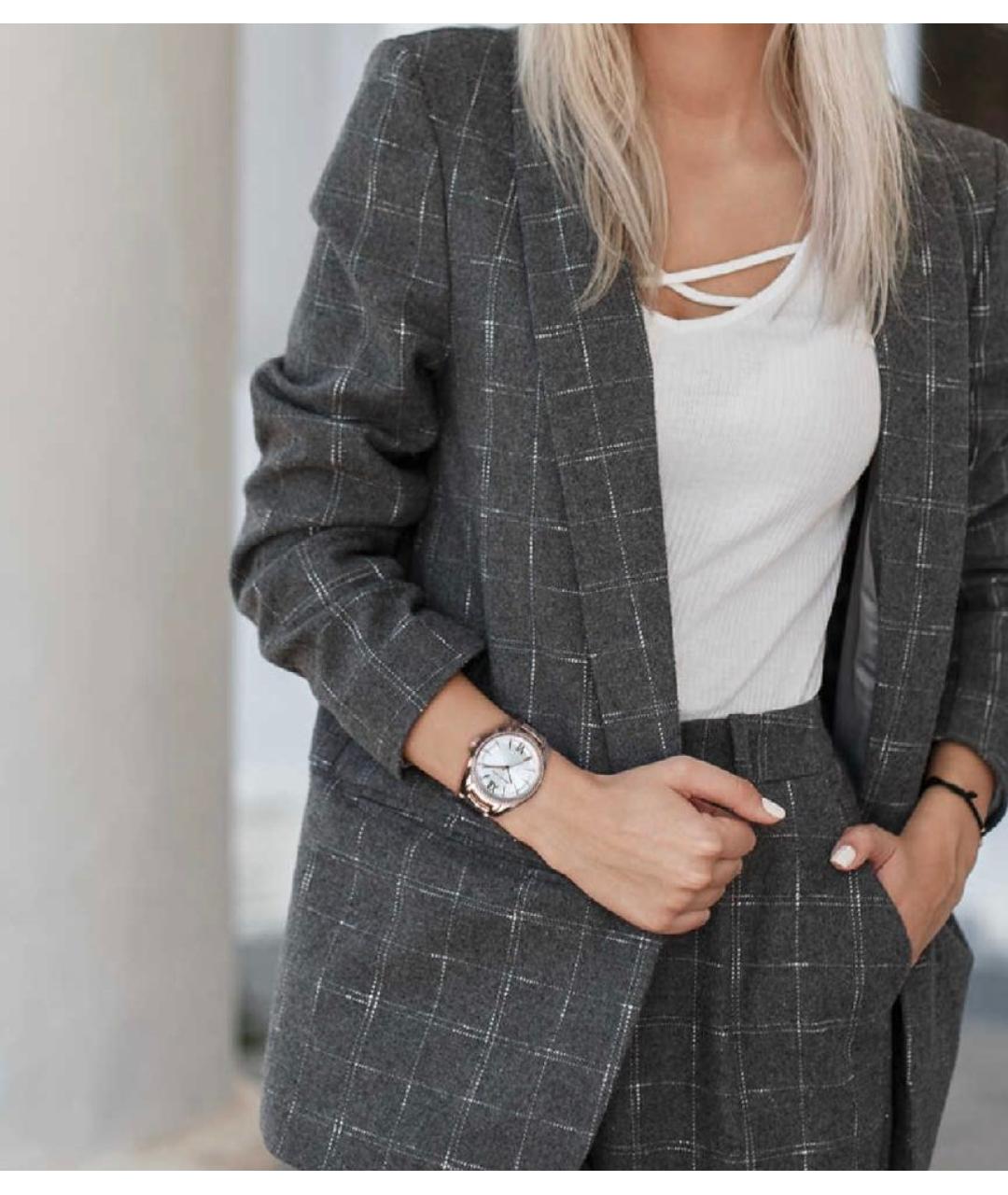 MICHAEL KORS Золотые часы, фото 3