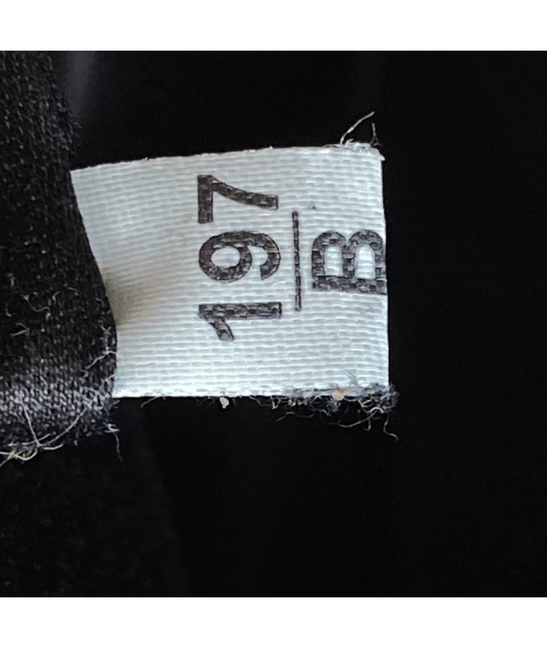 MIU MIU Черная кожаная сумка с короткими ручками, фото 5