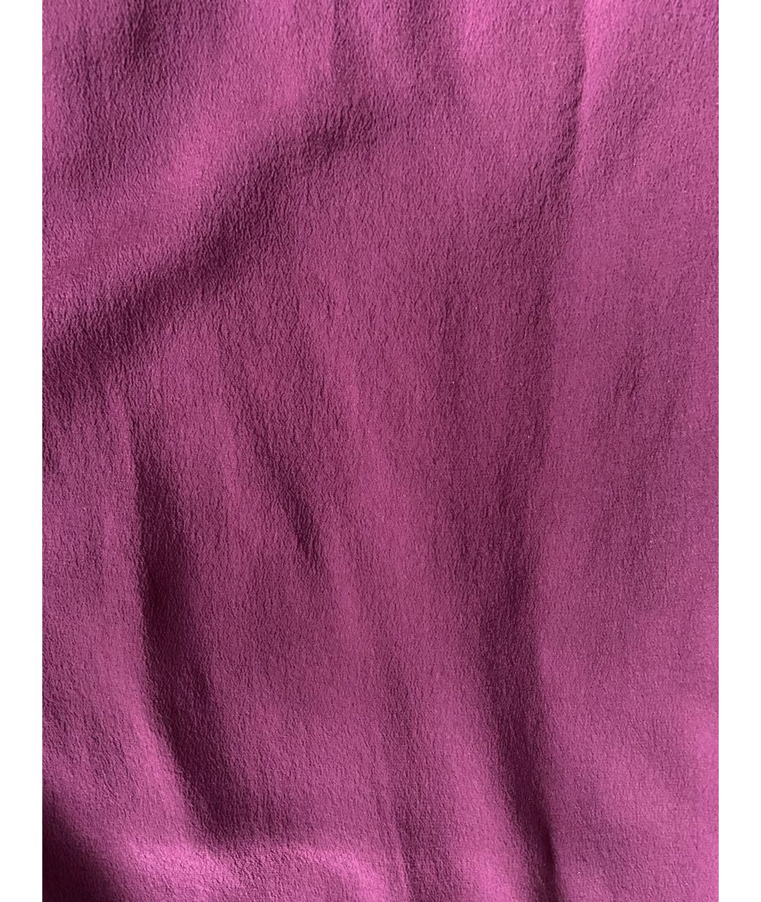 HUGO BOSS Бордовая шелковая рубашка, фото 4