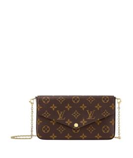 LOUIS VUITTON Сумка через плечо