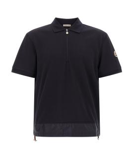 MONCLER Поло с коротким рукавом