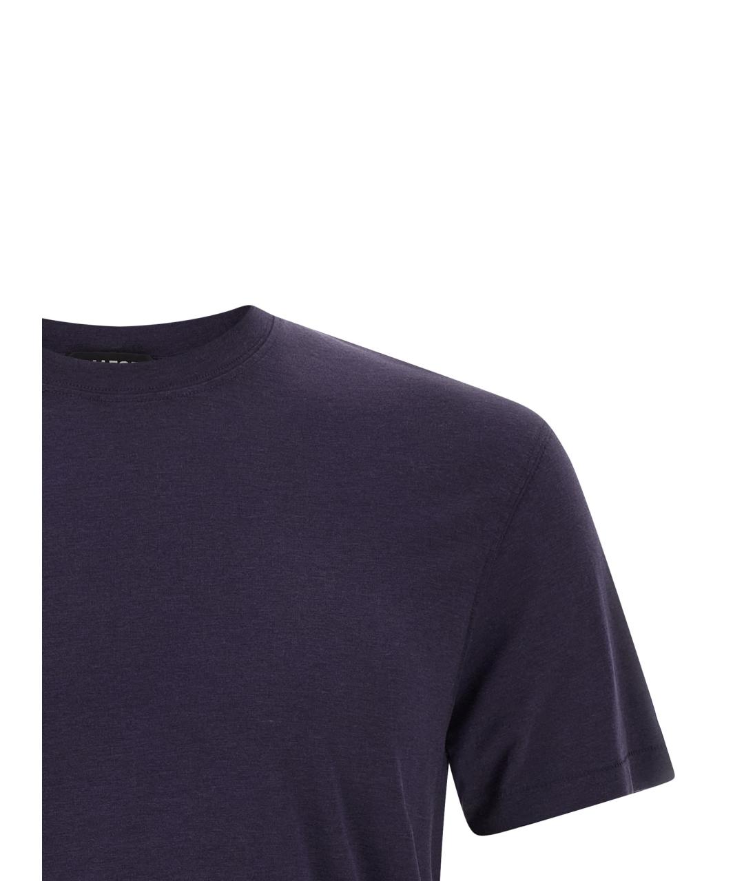 TOM FORD Синяя футболка, фото 3