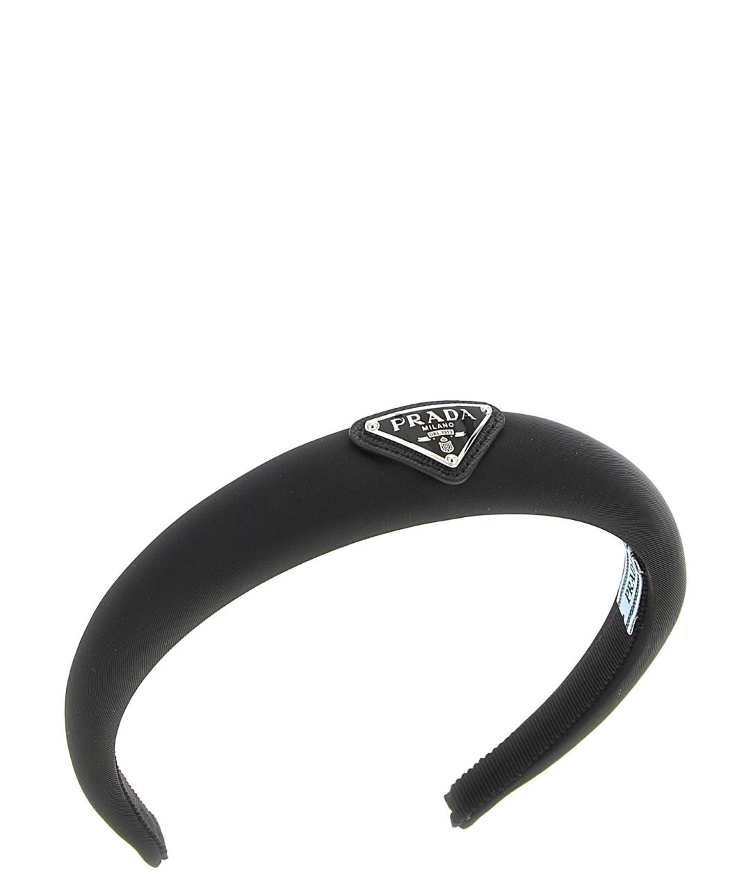 PRADA Черный ободок, фото 2