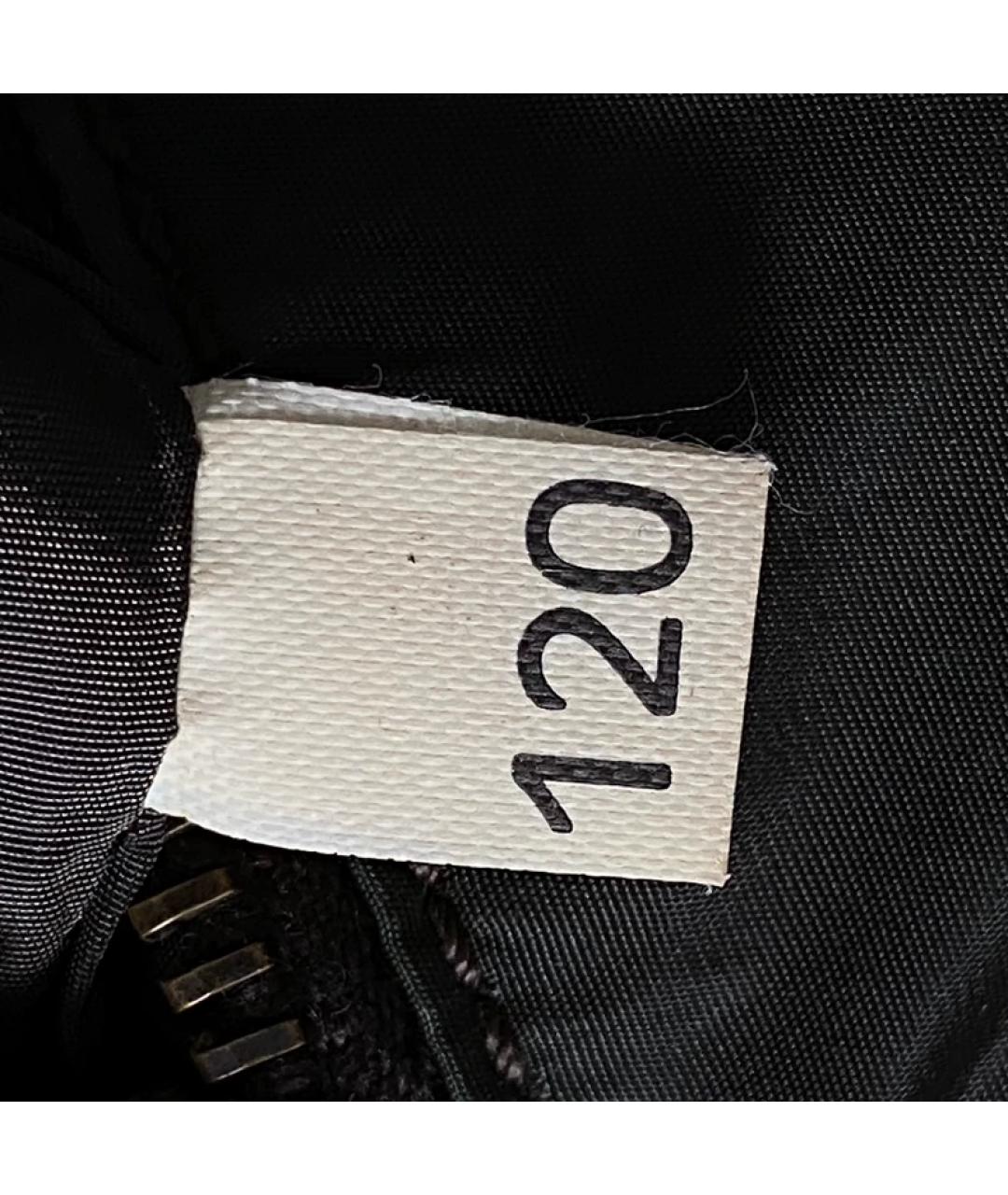 MIU MIU Бордовая кожаная сумка с короткими ручками, фото 4