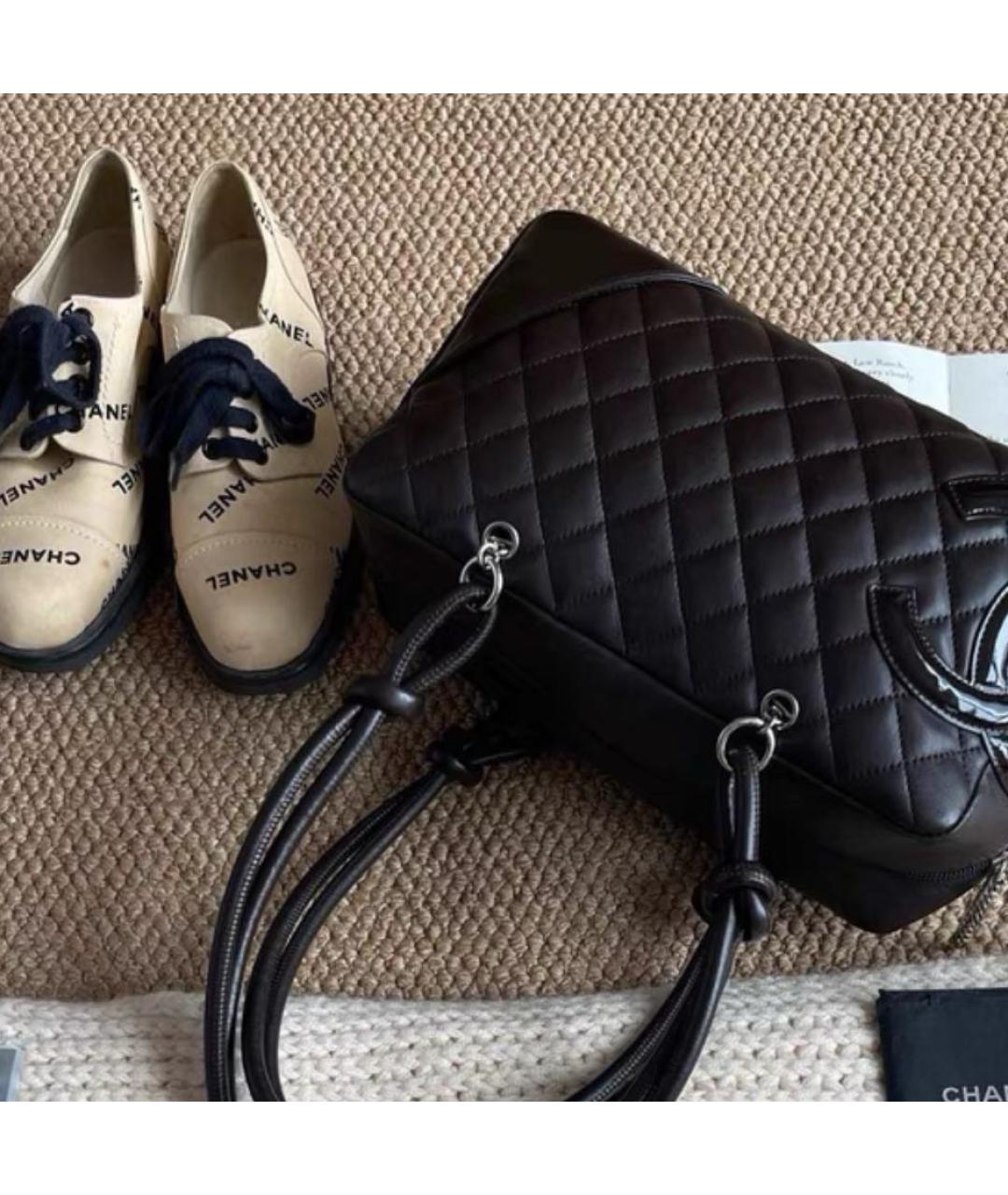 CHANEL Сумка через плечо, фото 4