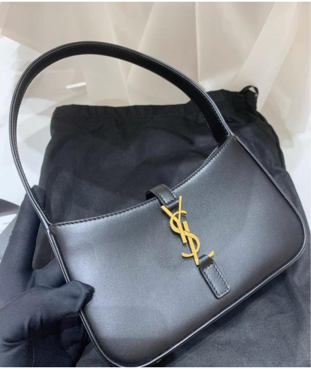 SAINT LAURENT Сумка с короткими ручками, фото 2