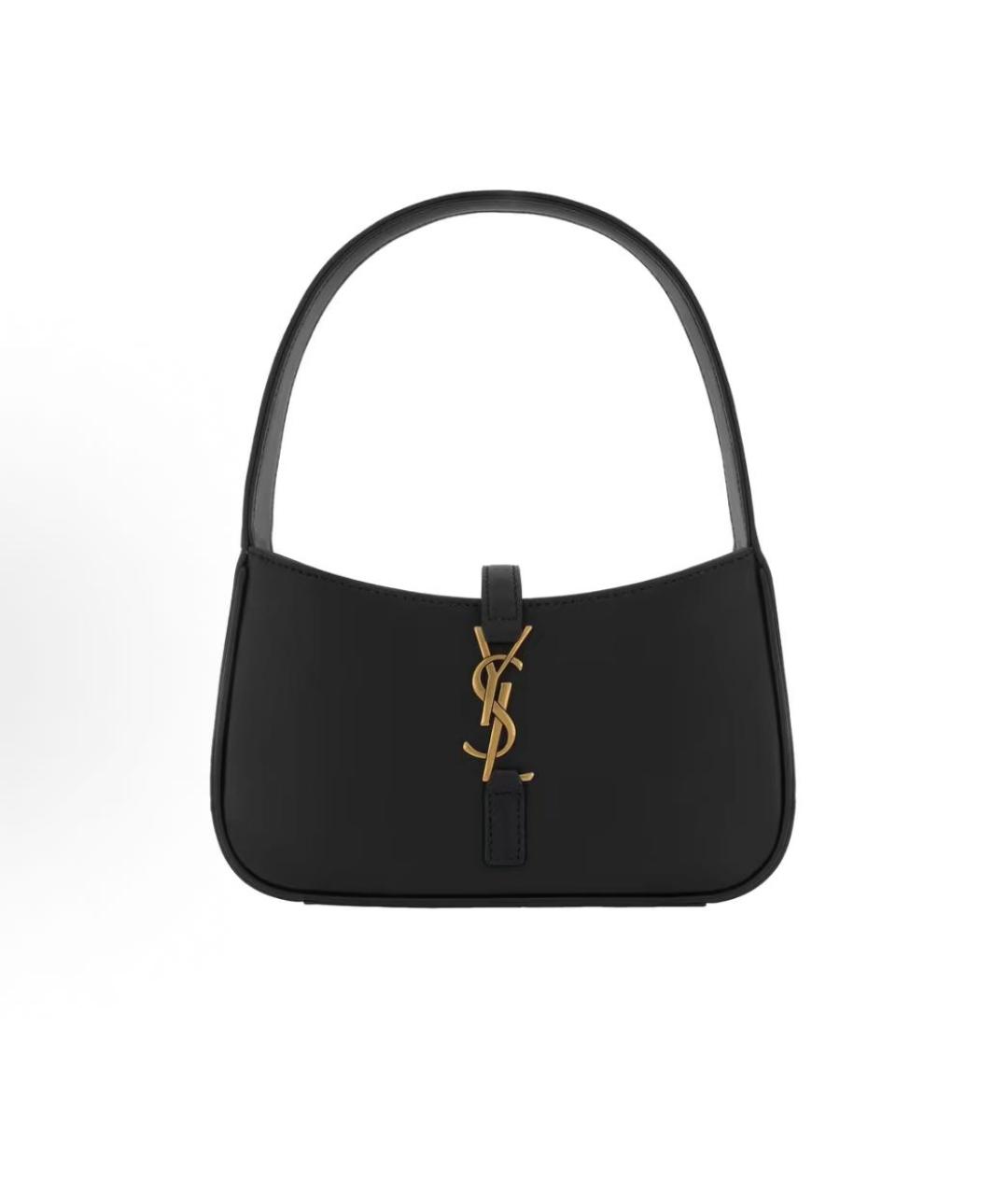 SAINT LAURENT Сумка с короткими ручками, фото 1