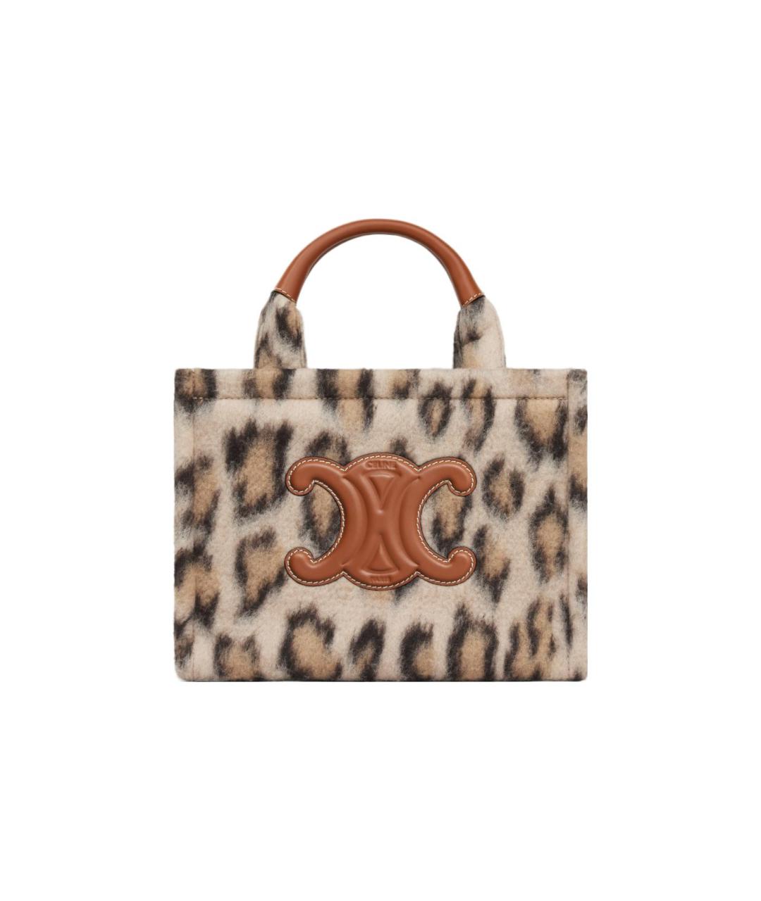 CELINE Мульти тканевая сумка через плечо, фото 1