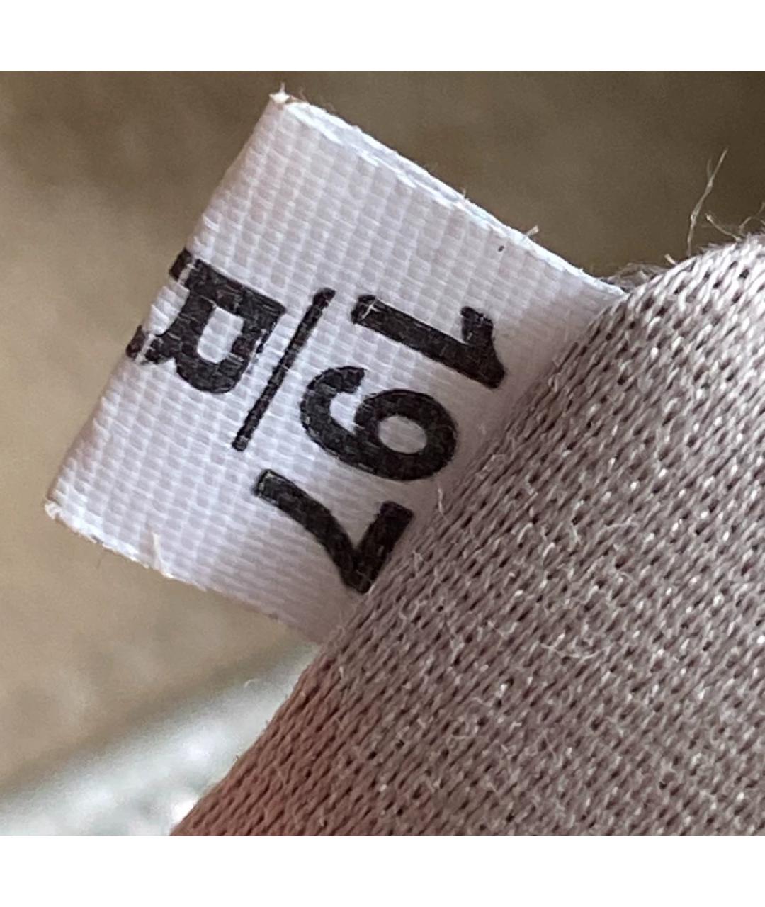 MIU MIU Кожаная сумка с короткими ручками, фото 6