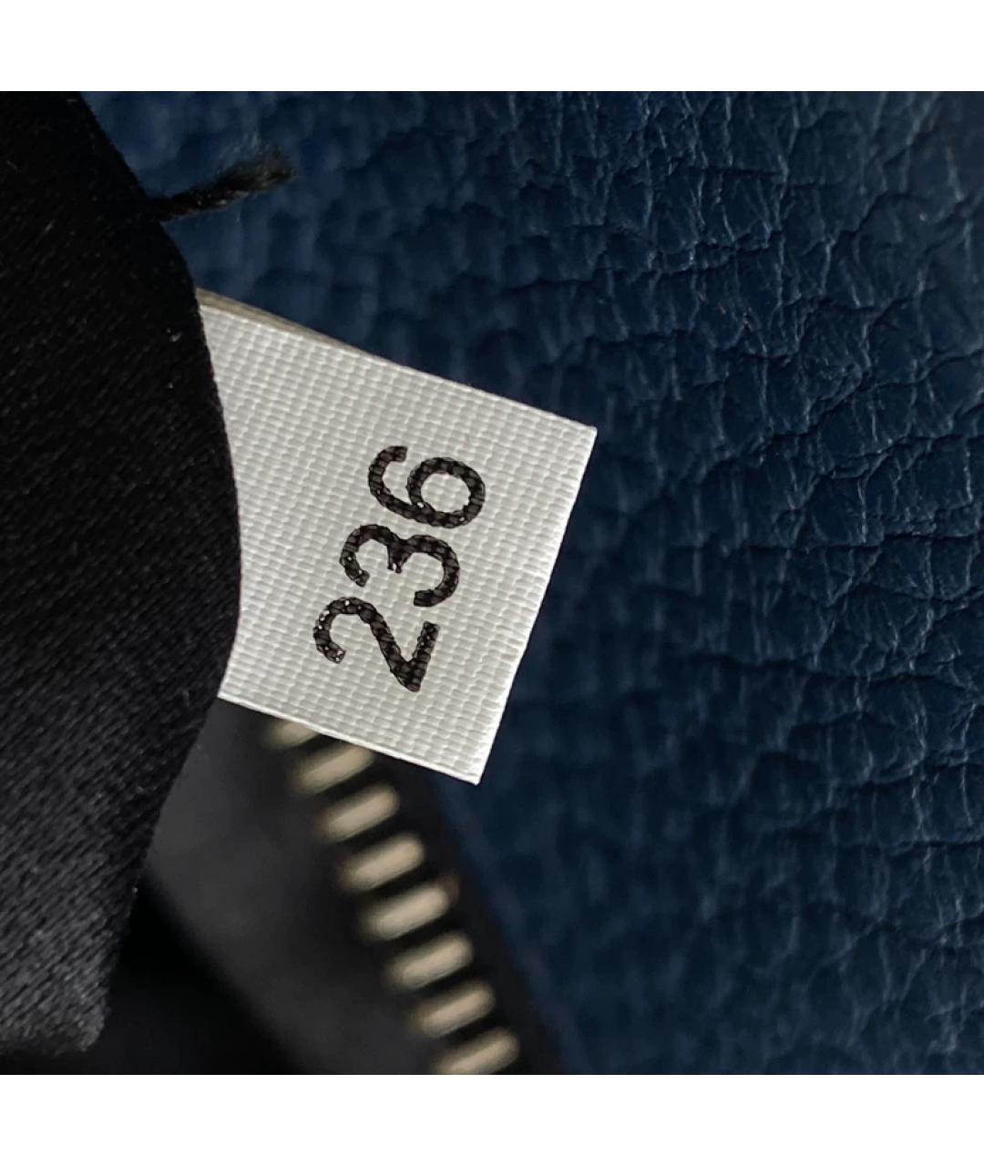 MIU MIU Кожаная сумка с короткими ручками, фото 6