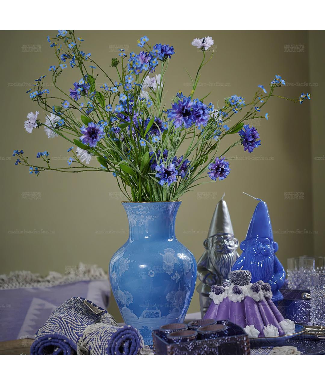 GINORI 1735 Ваза, фото 2