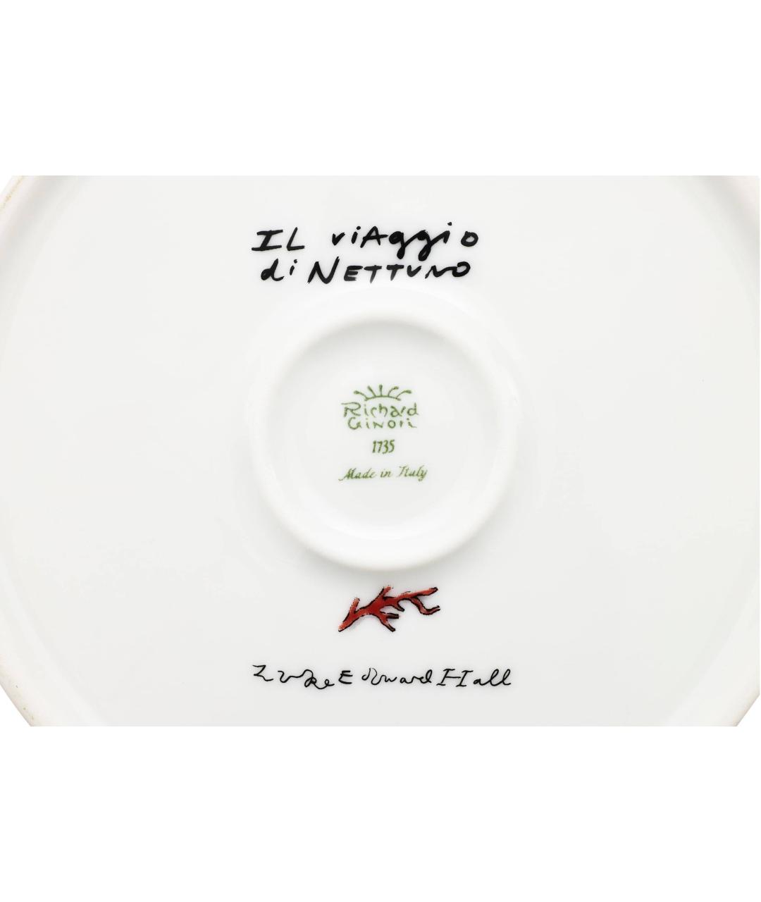 GINORI 1735 Шкатулка, фото 4