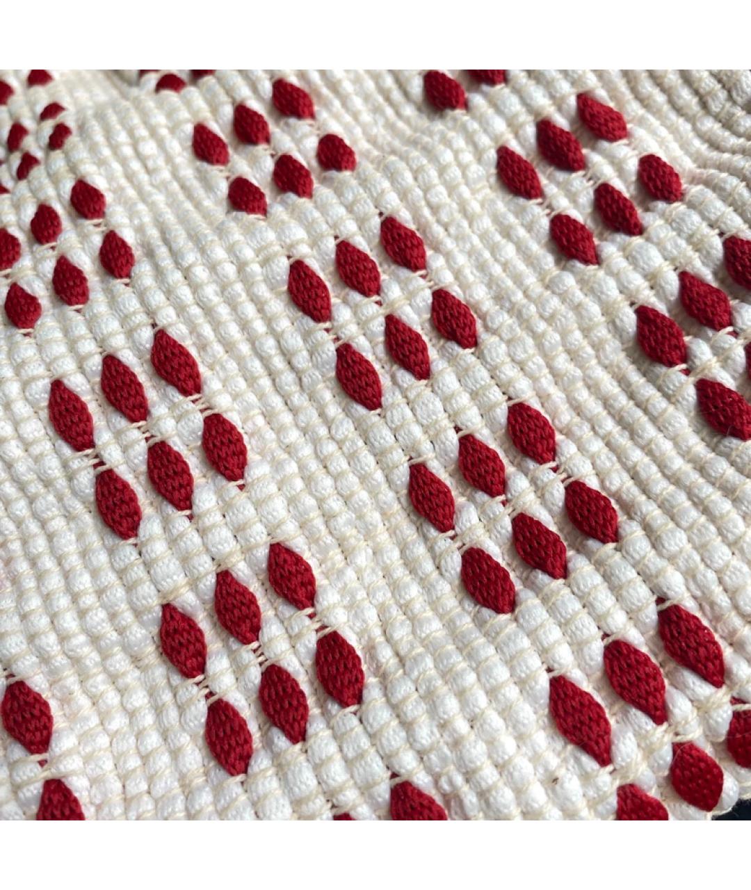 MIU MIU Мульти пелетеная сумка с короткими ручками, фото 2