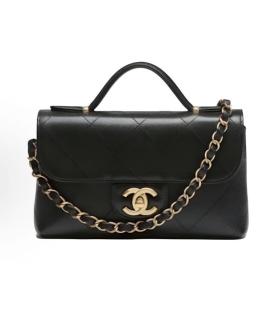 CHANEL Сумка через плечо