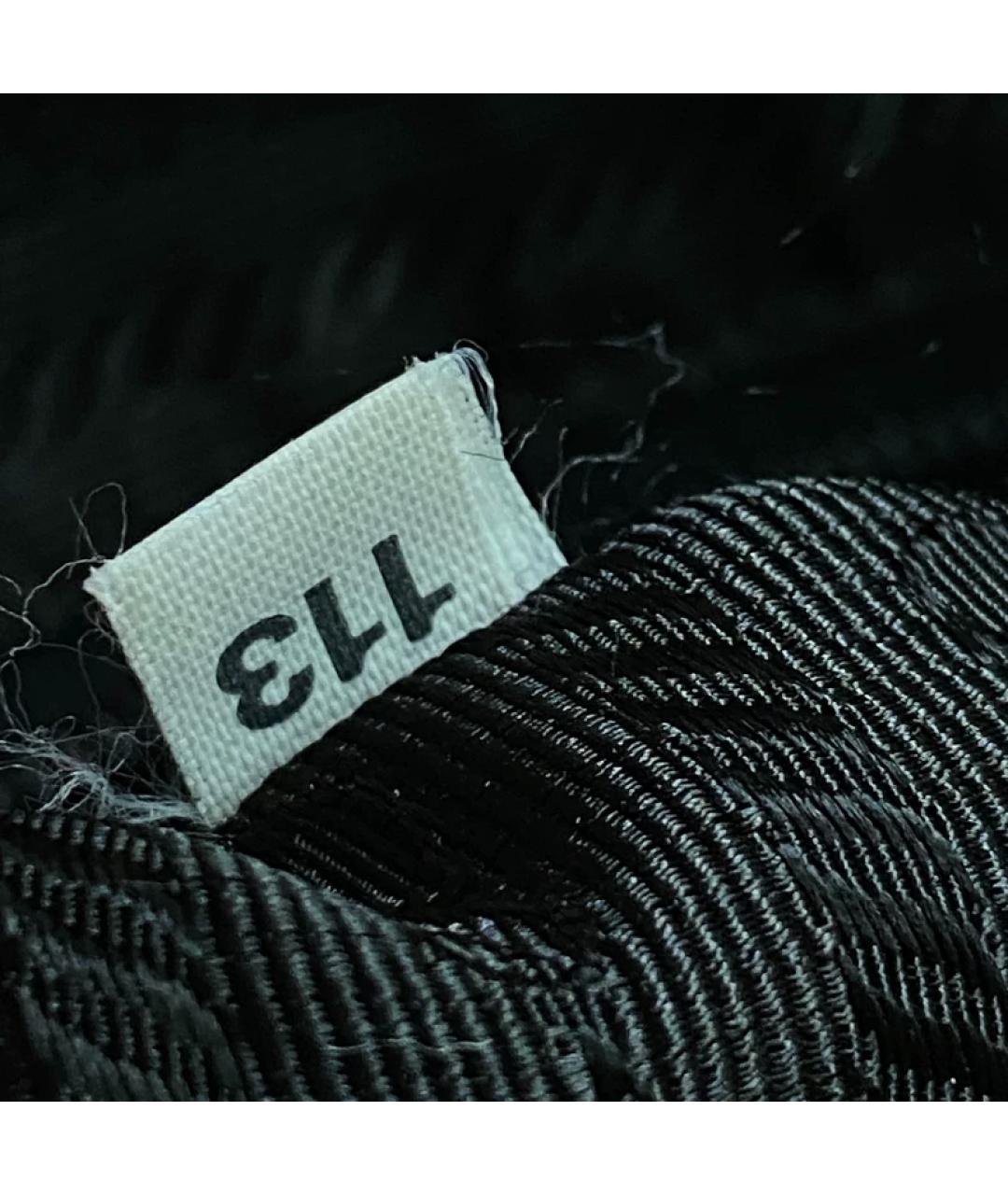 PRADA Бордовая шерстяная сумка с короткими ручками, фото 5