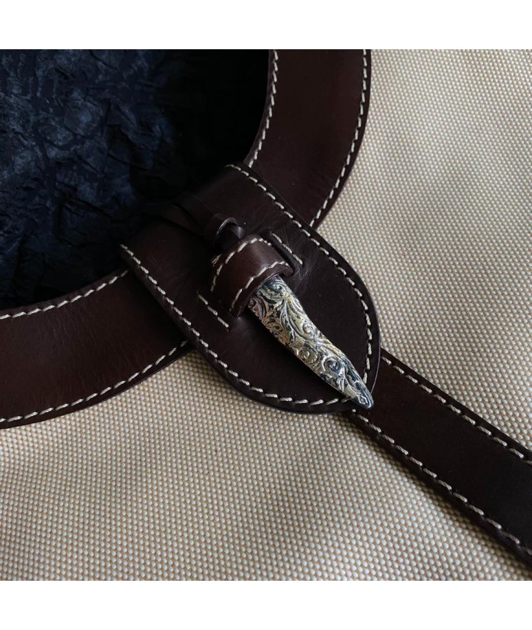 VALENTINO Бежевая тканевая сумка с короткими ручками, фото 4