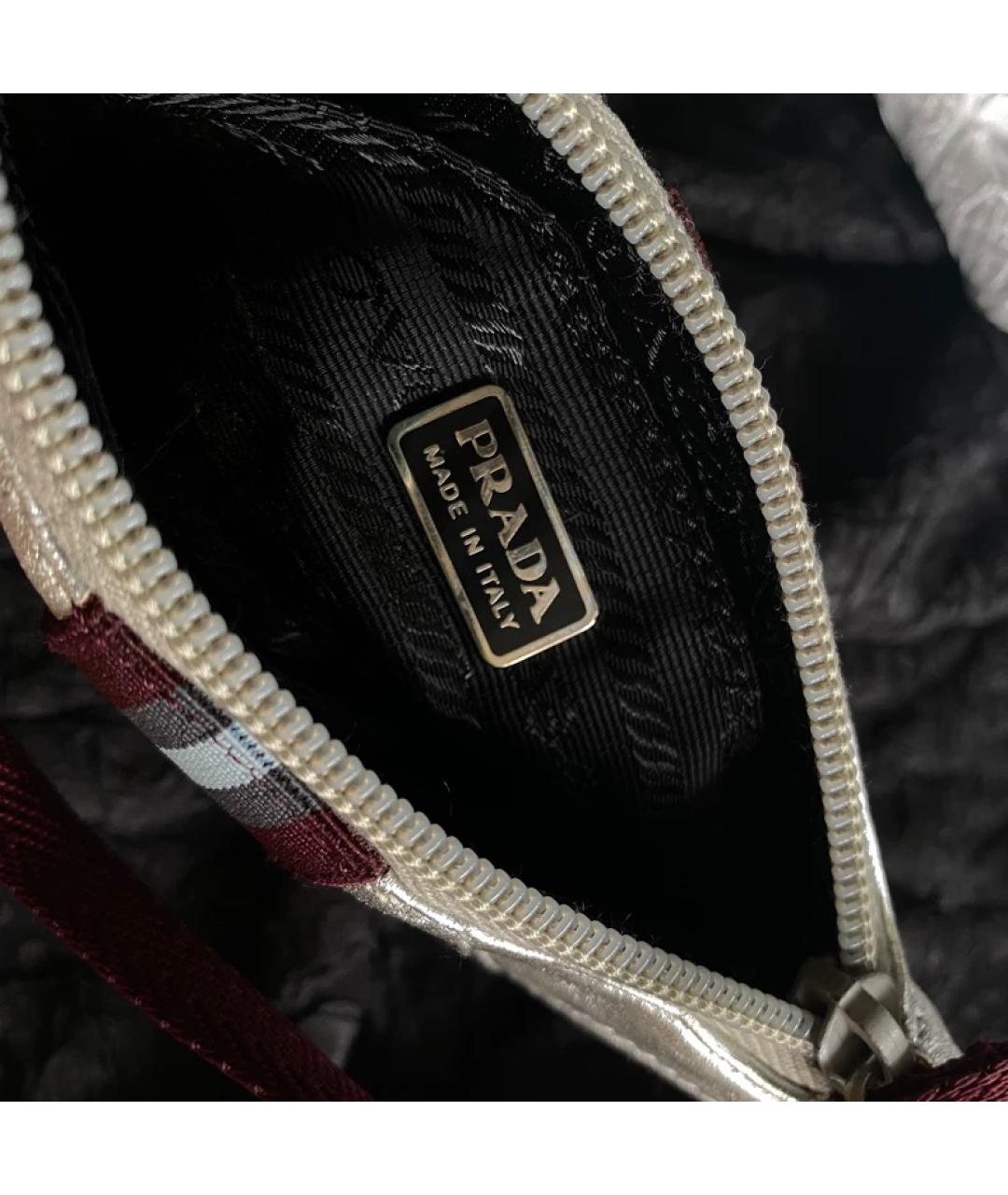 PRADA Мульти сумка с короткими ручками, фото 2