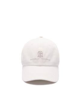 BRUNELLO CUCINELLI Кепка/бейсболка