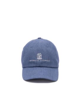 BRUNELLO CUCINELLI Кепка/бейсболка