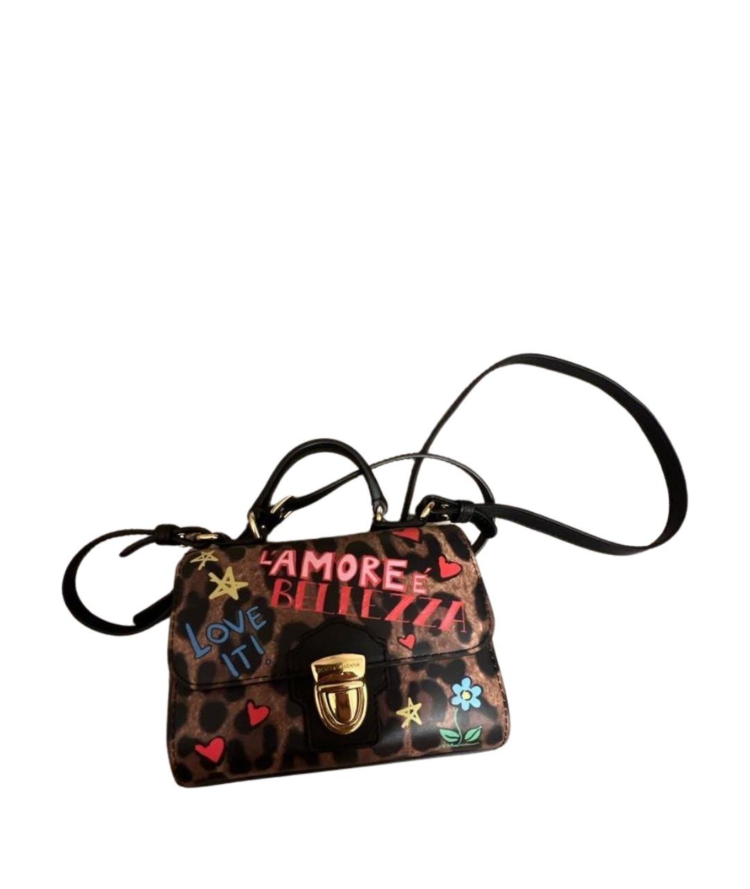 DOLCE&GABBANA Мульти сумка, фото 1