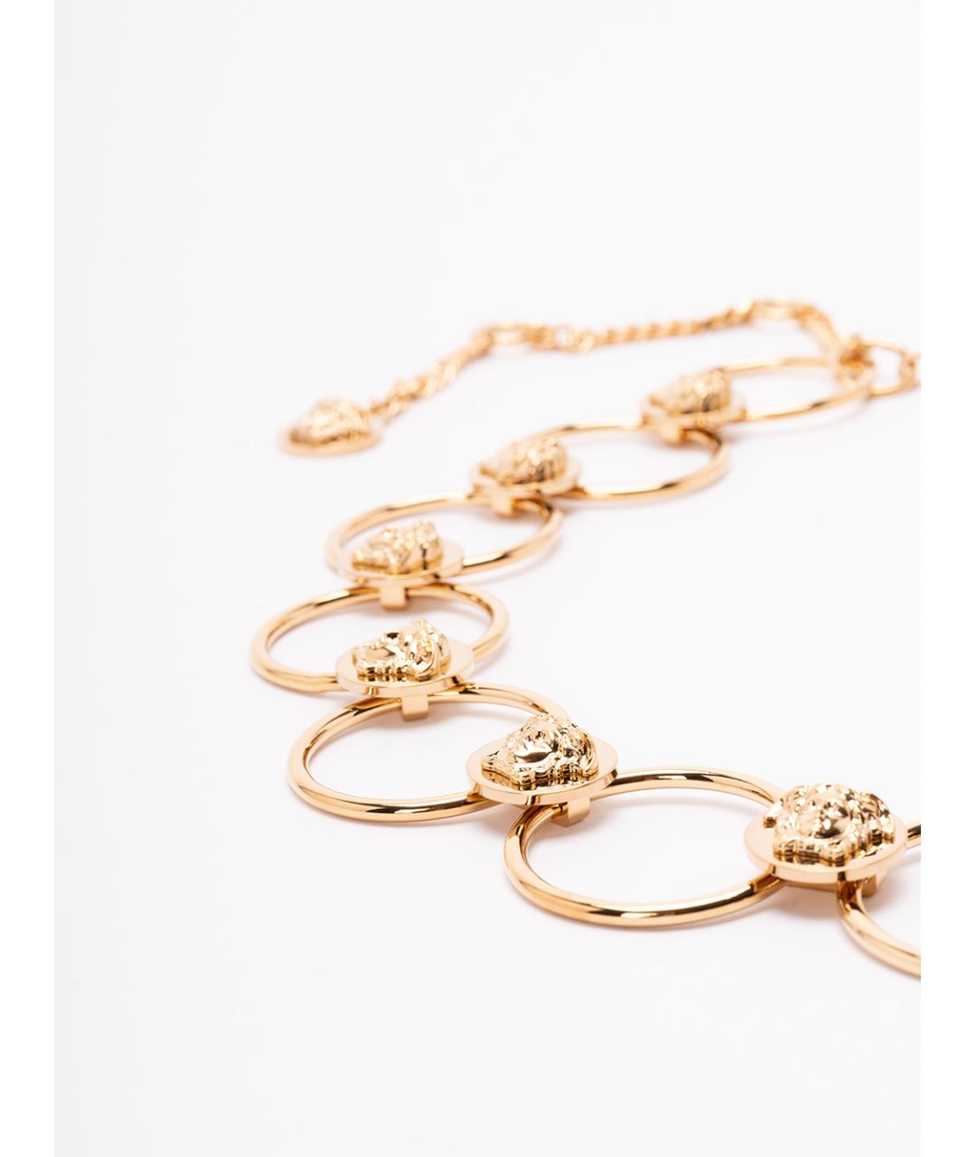 VERSACE Золотой ремень, фото 3