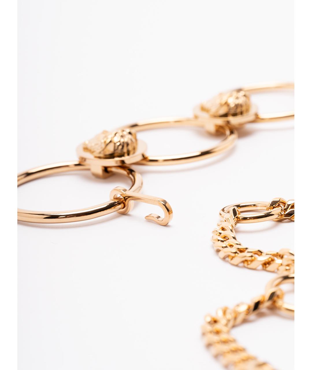 VERSACE Золотой ремень, фото 4