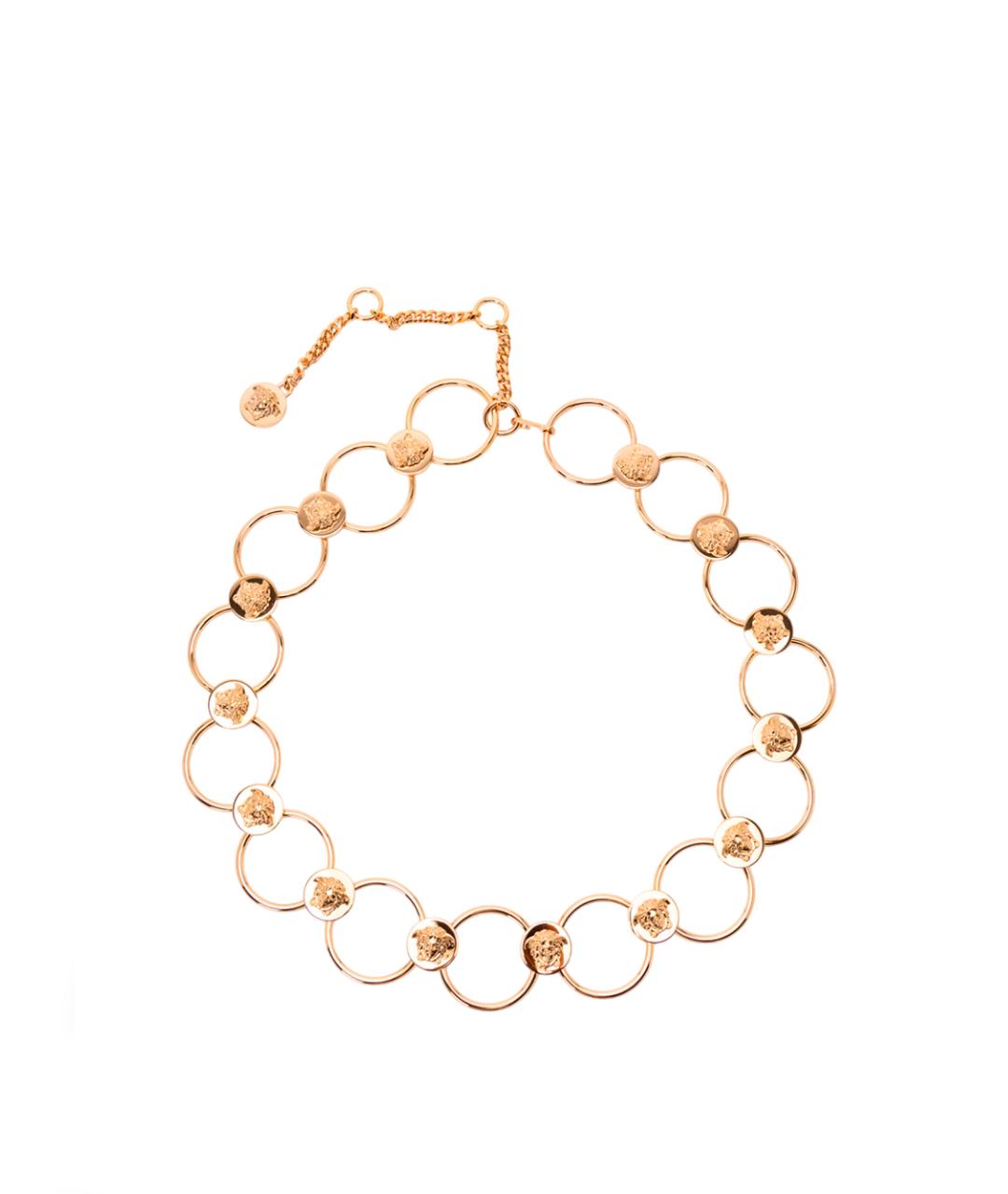 VERSACE Золотой ремень, фото 1