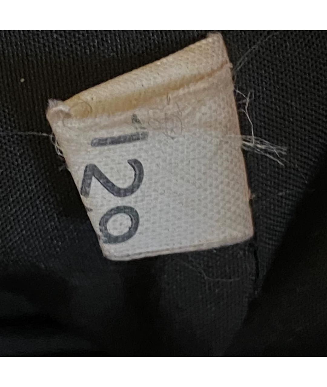 MIU MIU Черная кожаная сумка через плечо, фото 5