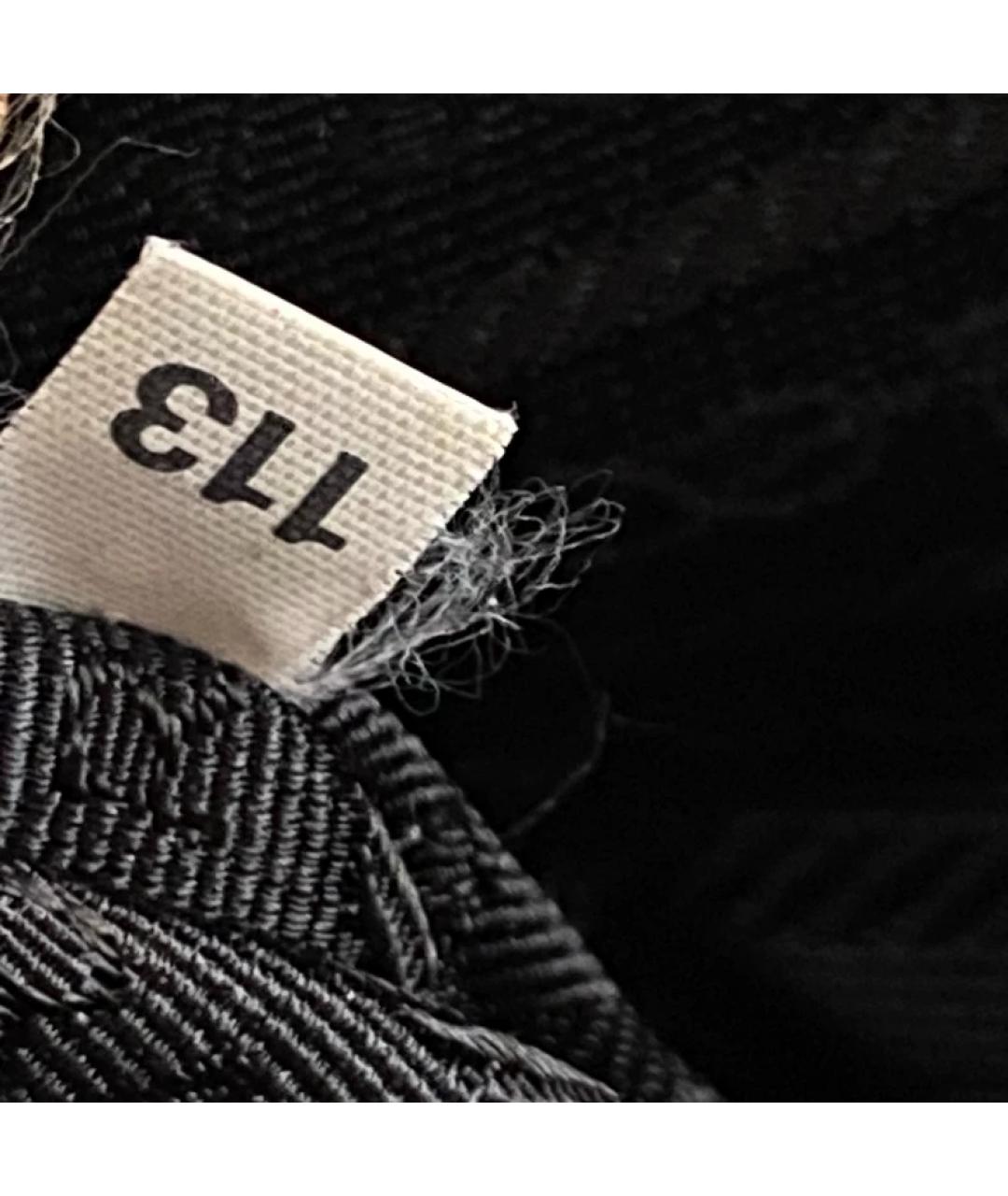 PRADA Мульти твидовая сумка с короткими ручками, фото 7