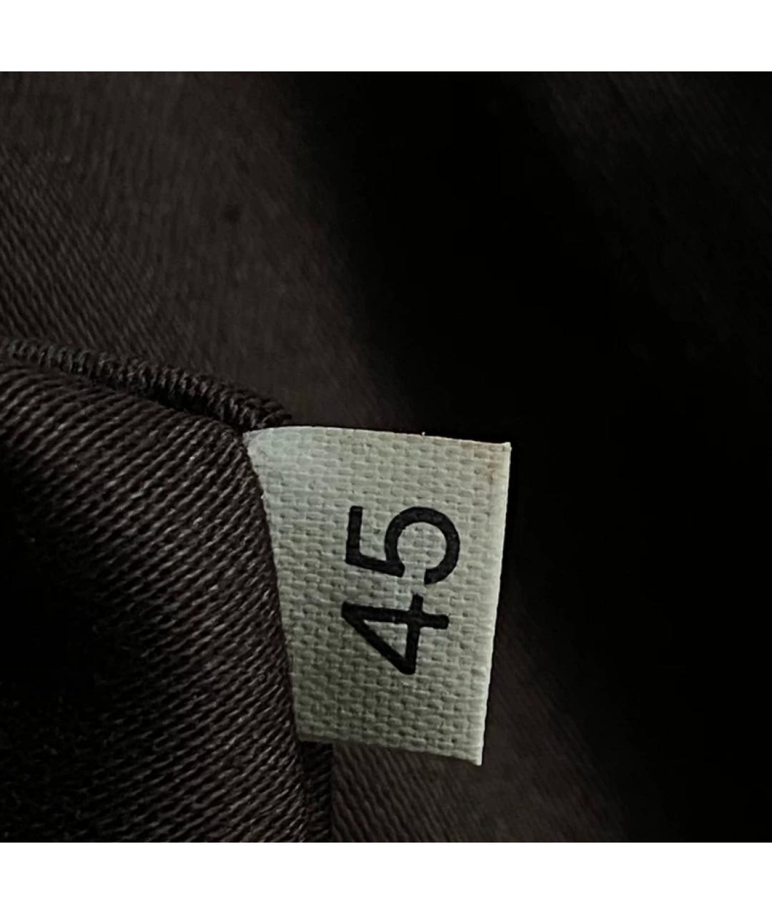 MIU MIU Фиолетовая кожаная сумка через плечо, фото 6