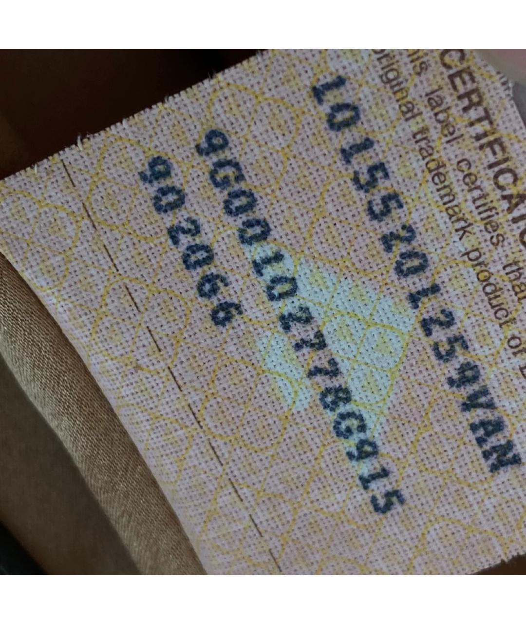 BOTTEGA VENETA Бежевая меховая сумка с короткими ручками, фото 8