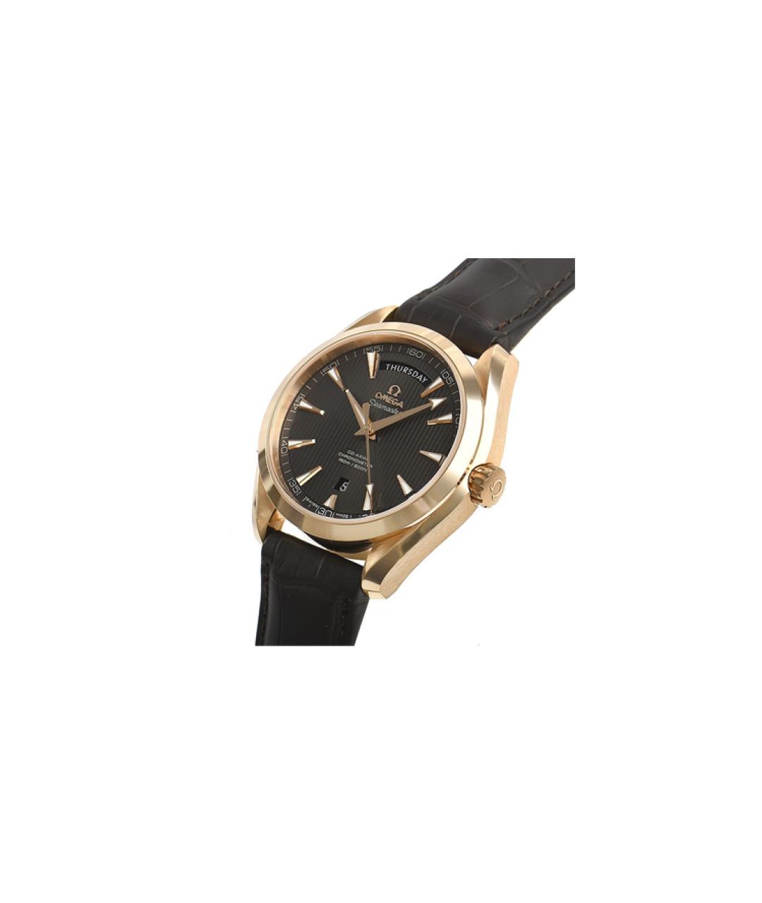 OMEGA Часы из розового золота, фото 2