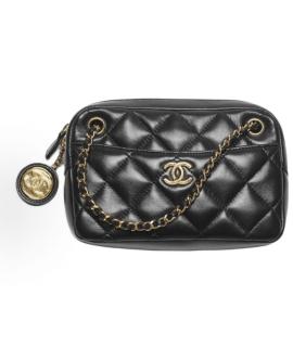 CHANEL Сумка через плечо