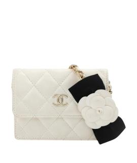 CHANEL Сумка через плечо